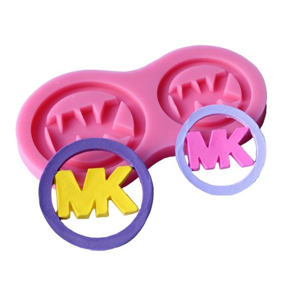 MK inspired Silicone Mold - Picture 1 of 1